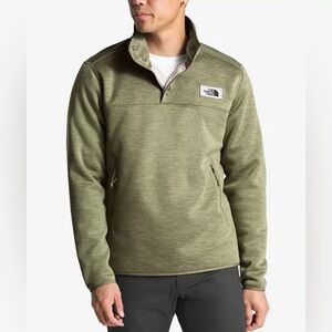 The North Face Men's‎ Sherpa Patrol Pullover Sweatshirt size Small